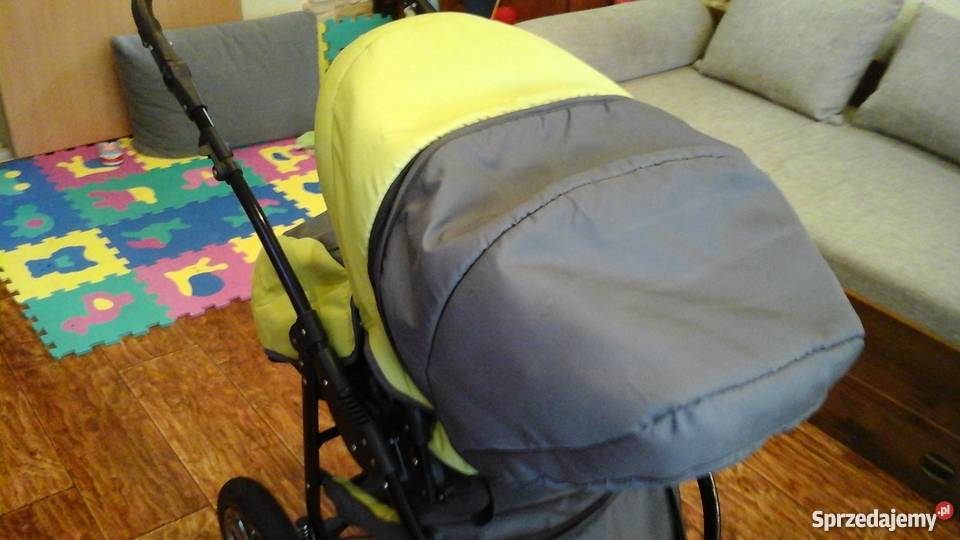 Seka Zippy Lux 3w1 śląskie Ruda Śląska