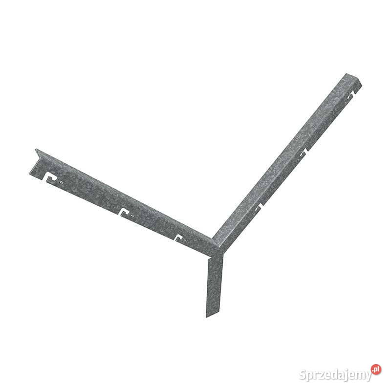 Wysięgnik dwuramienny y 30x30x3 mm do zasieków Szczecin sprzedam
