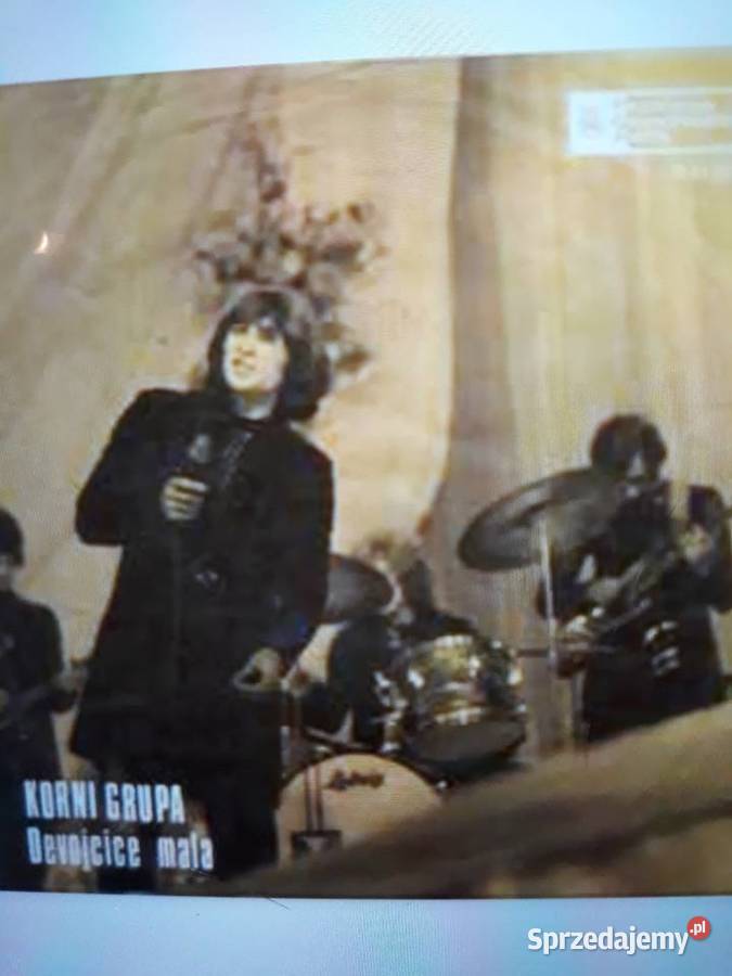 Archiwum jugosłowiańskiego hard rocka KORNI podkarpackie Rzeszów