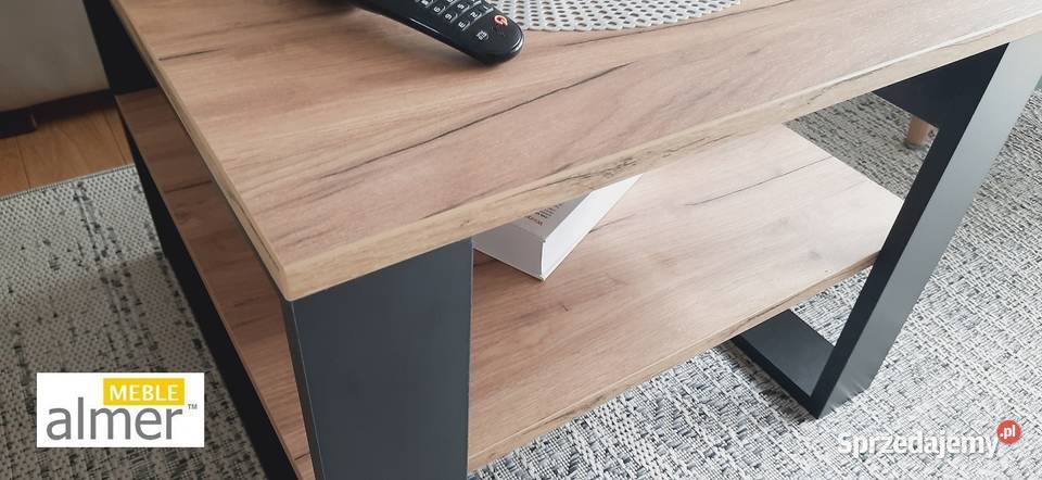 Ława K6 w stylu industrialnym LOFT WYSYŁKA 0 45cm Warszawa