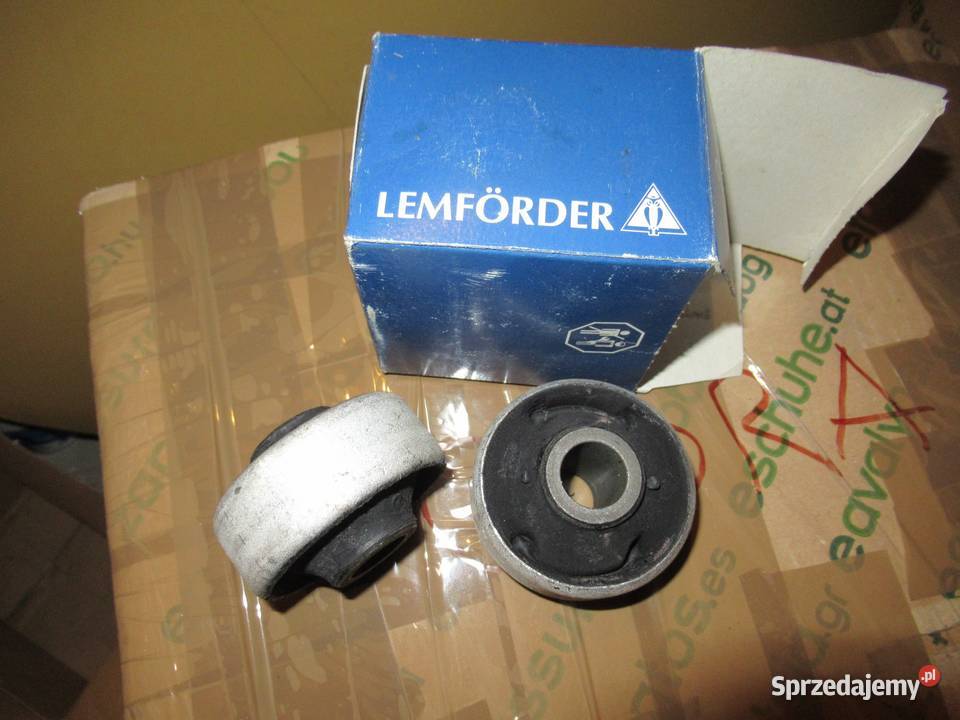 Tuleja wahacza VW Golf Vento Lemforder 12005 02 Zabierzów