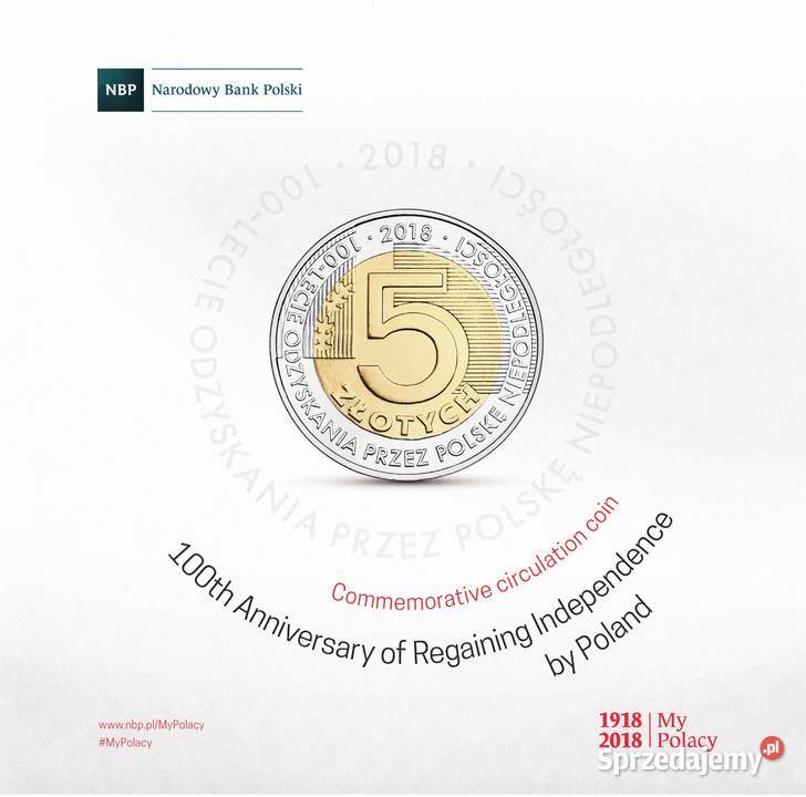 Prospekt emisyjny 5 100lecie Niepodległości ENG Łódź