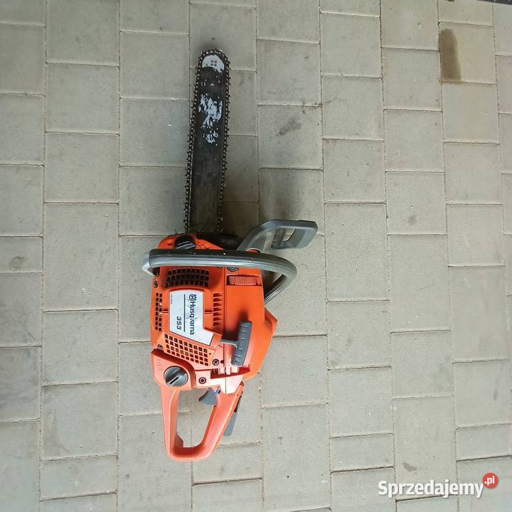 Sprzedam Husqvarna 353 Kraczkowa