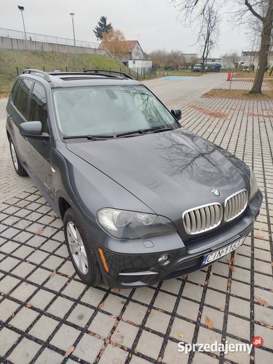 BMW X5 286 4x4 Bezwypadkowe elektrochrom. lusterka boczne
