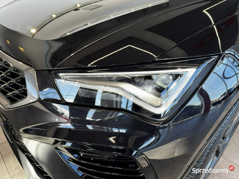 Cupra Ateca 15TSI 150 DSG 2024 r salon I Myślenice