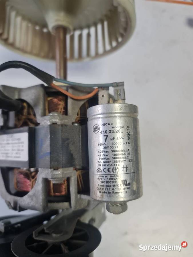 Silnik suszarki Michorzewo