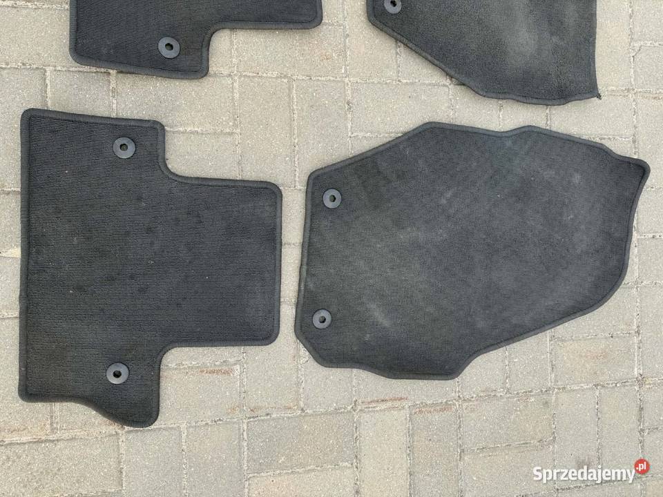 Dywaniki Volvo S60 oryginalne Turka