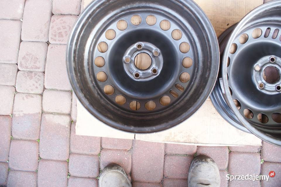 65Jx16 5x105x566 ET39 Opel Asta J KMokka Średnica 15" Dynów
