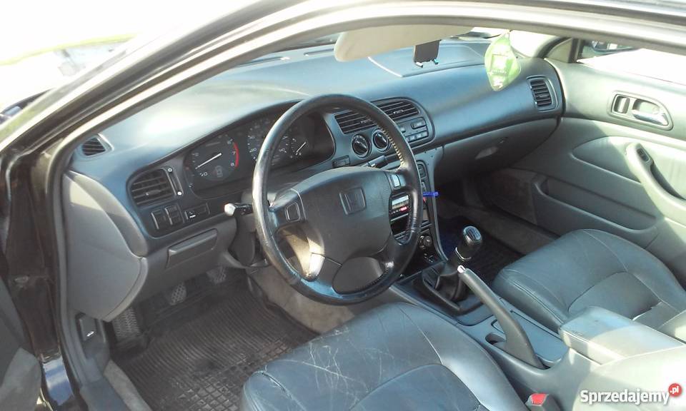 Honda Accord V Coupe LPG Rok produkcji 1996