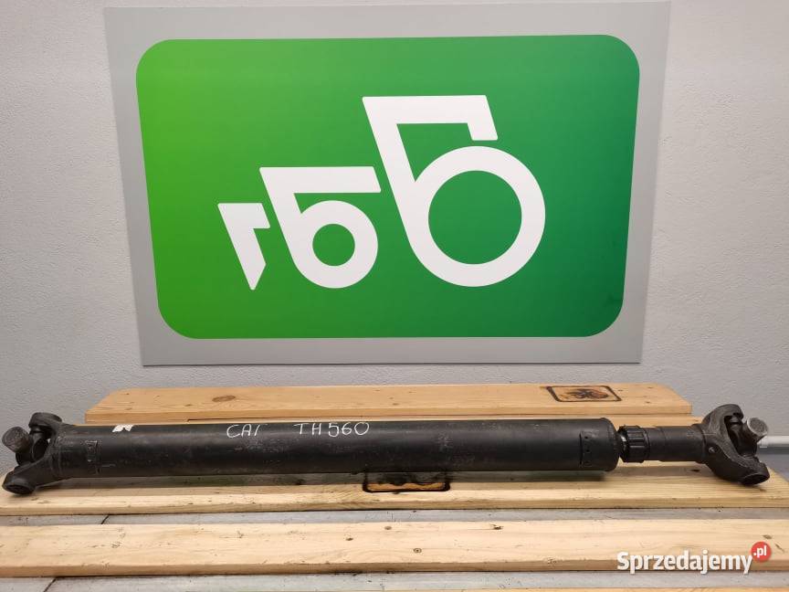 Wał napędowy CAT TH 560