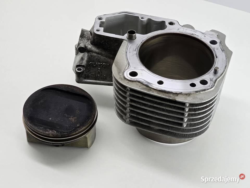 Cylindder Prawy Tlok Komplet Bmw R 1200 Gs K25 sprzedam