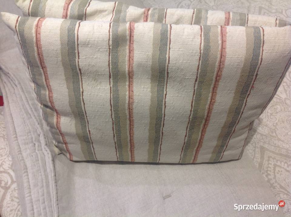Poduszka Dekoracyjna 50x40 2 lubuskie sprzedam