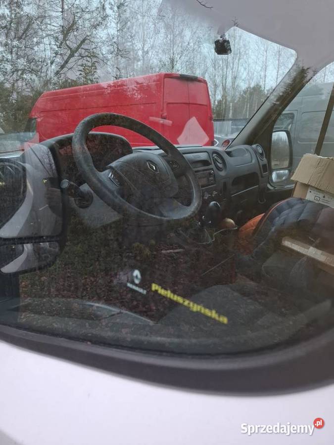 Renault Master 23 Renault Hutki sprzedam