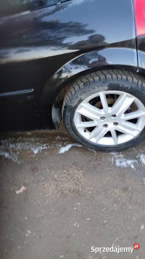 Renault Megane 2 16 Benzyna Malbork