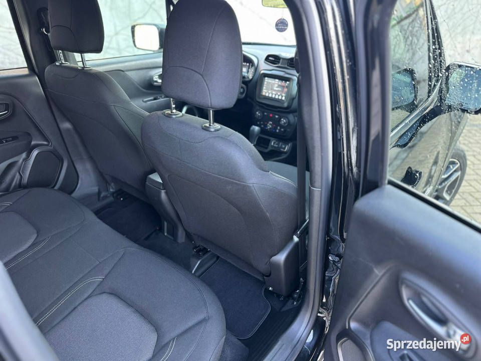 Jeep Renegade 24 I 2014 klimatyzacja Tarnowskie Góry