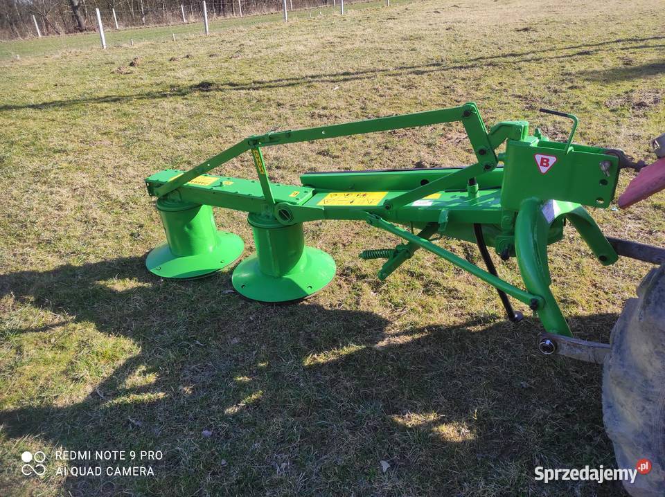 Kosiarka rotacyjna 135 Jasło