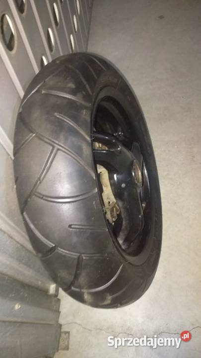 KOŁO KOMPLETNE MALAGUTI F 12 TYLNE Wrocław