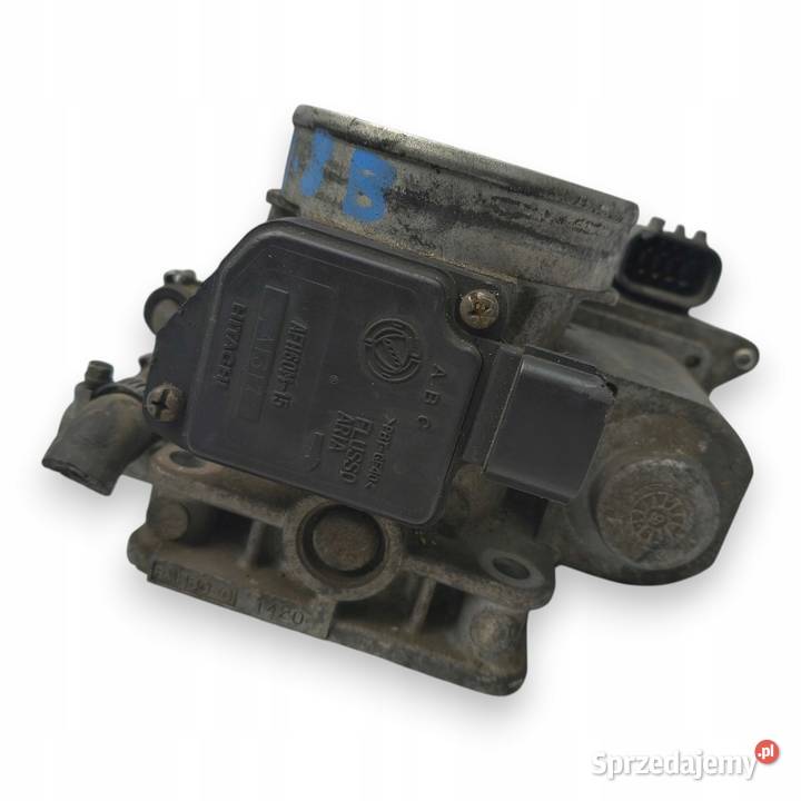 PRZEPUSTNICA CITROEN C2 C3 NEMO XSARA 14 HDI osobowe Przepustnice Chełm