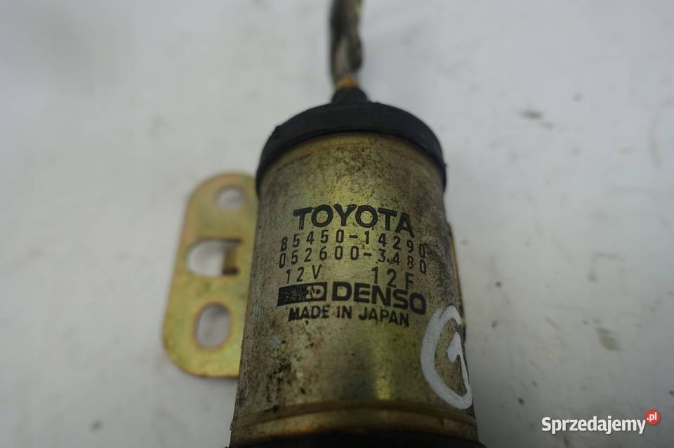 Toyota Supra III 30 i SIŁOWNIK SILNIKA oryginał Chełm