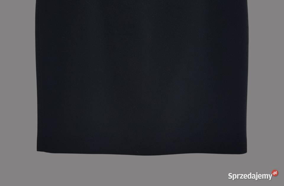 Damska spódnica klasyczna ołówkowa czarna Spódnice i sukienki sprzedam