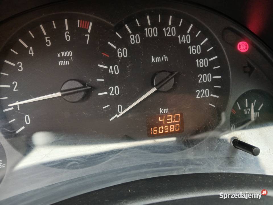 Opel corsa c 10 2003 Tarczyn