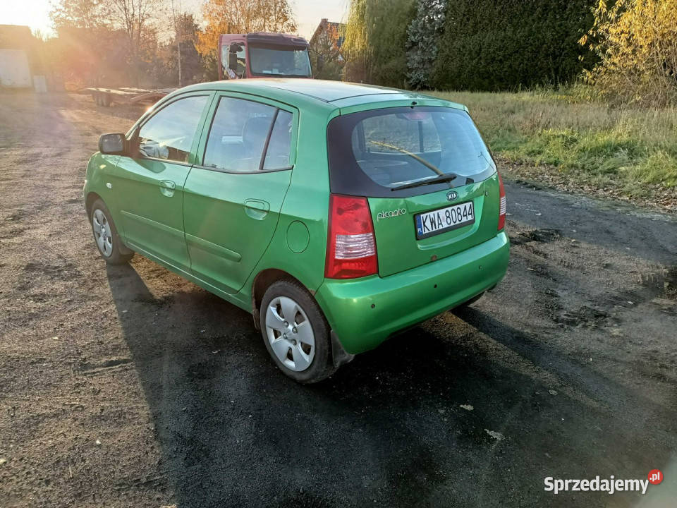 Kia Picanto Kia Picanto 10 06r I 20042010