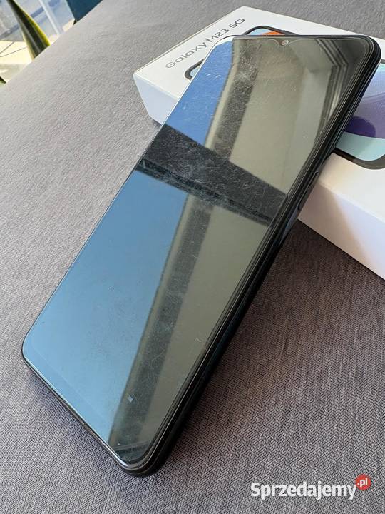 Samsung Galaxy M23 5G SMM236 4128GB Zielony opolskie Opole