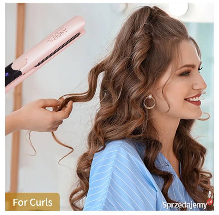 PROSTOWNICA DO WŁOSÓW ANGENIL śląskie Częstochowa