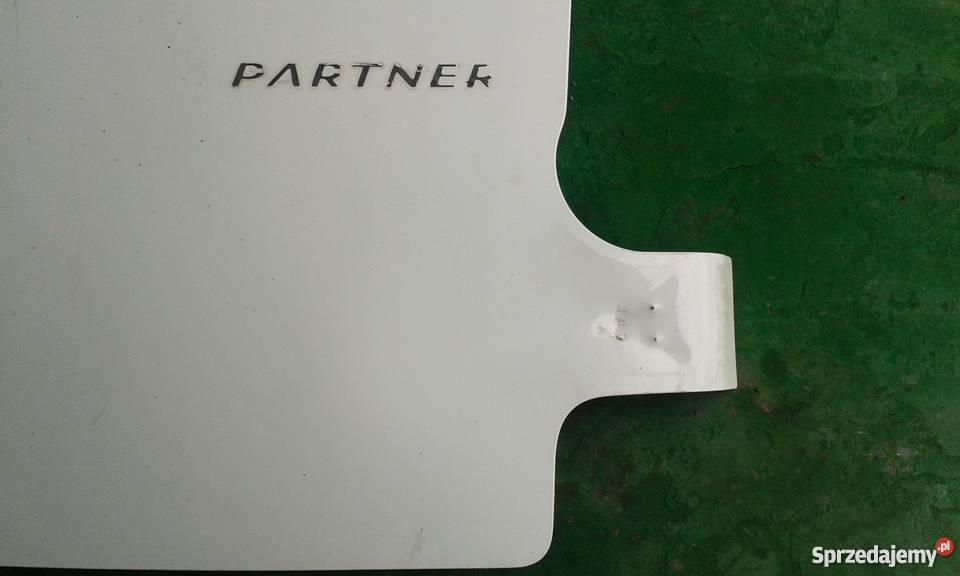drzwi prawe tylne tył partner iii berlingo iii Świdnik