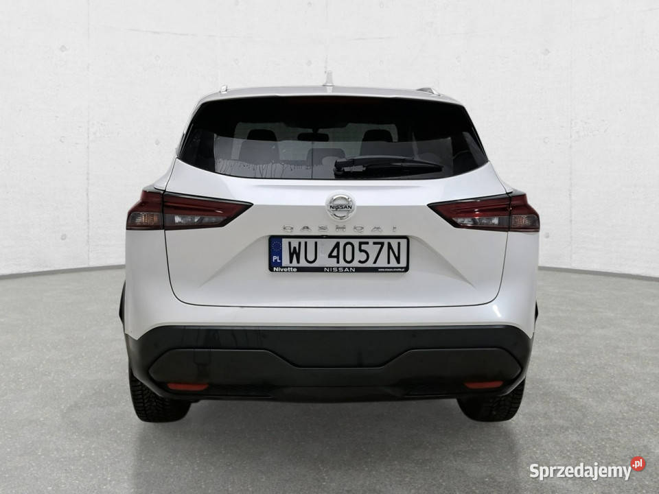 Nissan Qashqai II 20132021 dolnośląskie Komorniki