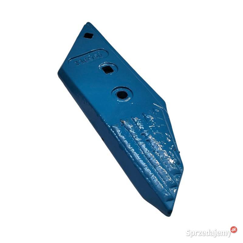 Nakładka lemiesza Lemken napawana 15 mm 3364150N Kawnice