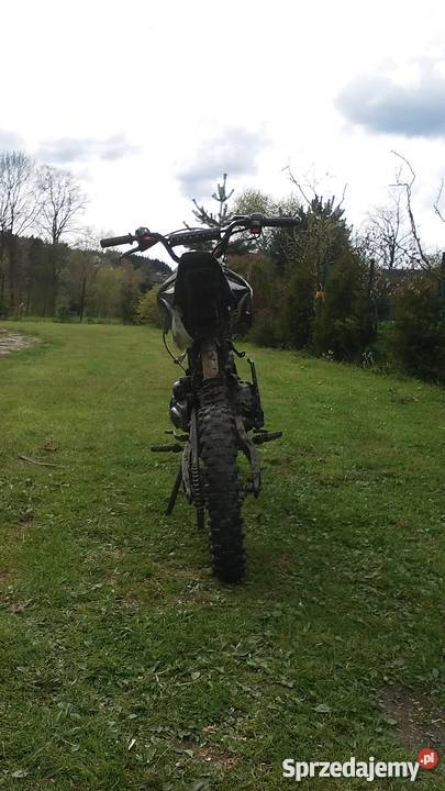 CROSS LONCIN 250CC TANIO 100 SPRAWNY Limanowa