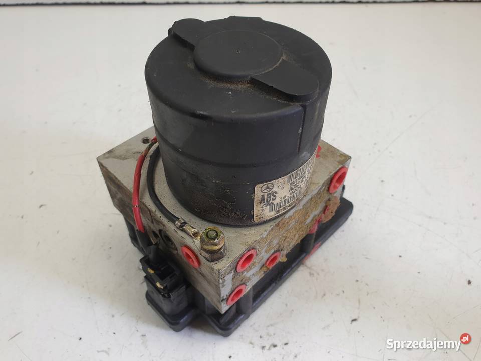Mercedes W202 POMPA ABS Sterownik A0024319212 osobowe Rudka