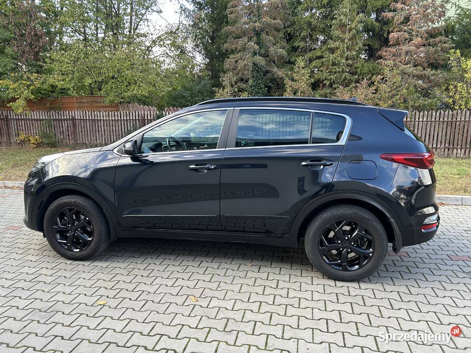 KIASPORTAGEIV16GDI13247 132KM Sportage Warszawa