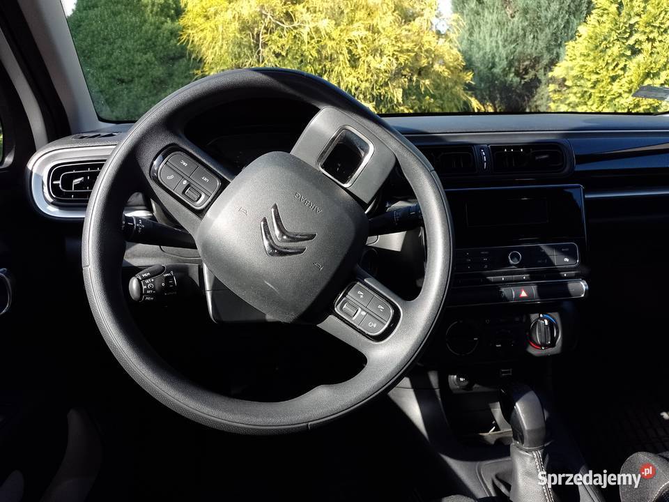 CITROEN C3 2019R 24 000 Salon Polska 12 b 61 KW Brody
