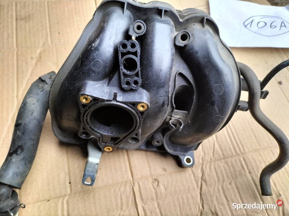 TOYOTA AYGO I Citroen C1 Peugeot 107 10 KOLEKTOR osobowe lubelskie Kamień-Kolonia