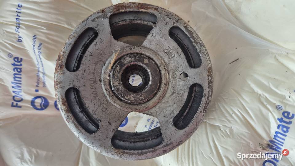 Motorynka koło zamachowe prl romet Hryniewicze