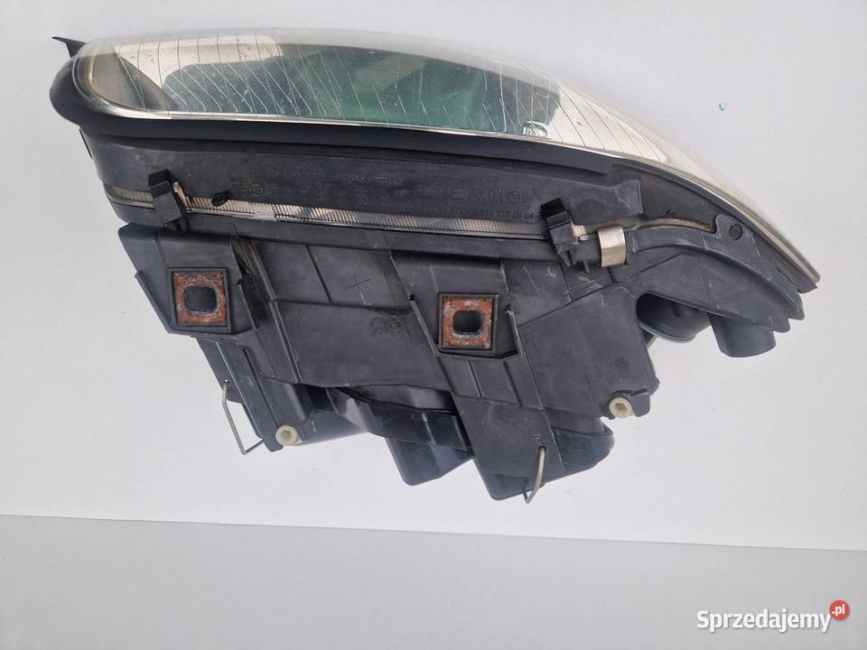 AUDI A6 C5 LAMPA PRZÓD PRZEDNIA PRAWA EUROPA