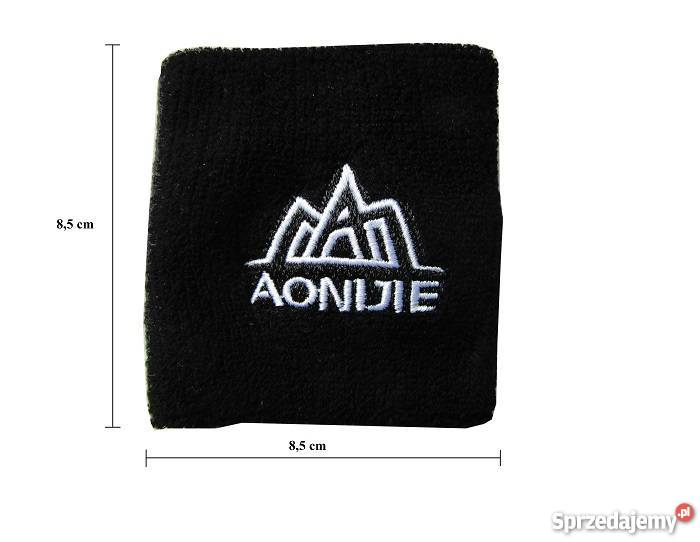 Opaska FROTKA na rękę do biegania elastyczna Gdańsk