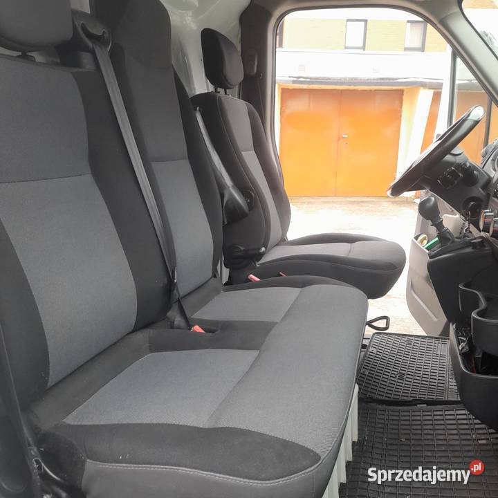 Renault Master Kamper Van gotowy do podróży 244000km małopolskie Kraków