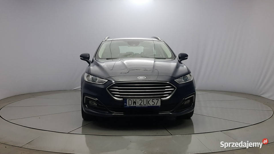 Ford Mondeo 20 EcoBlue Titanium Z polskiego światła LED Warszawa