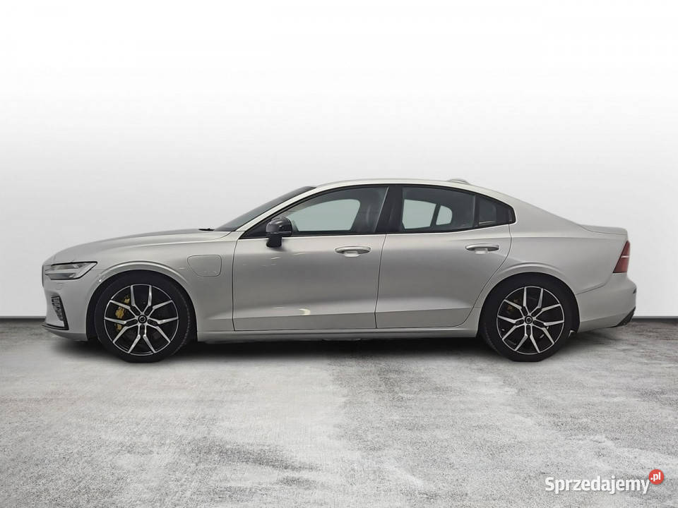 Volvo S60 T8 AWD PlugIn Hybrid Z Polskiego Warszawa