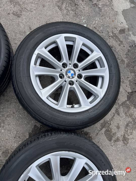 Alufelgi BMW f10 lato sprzedam
