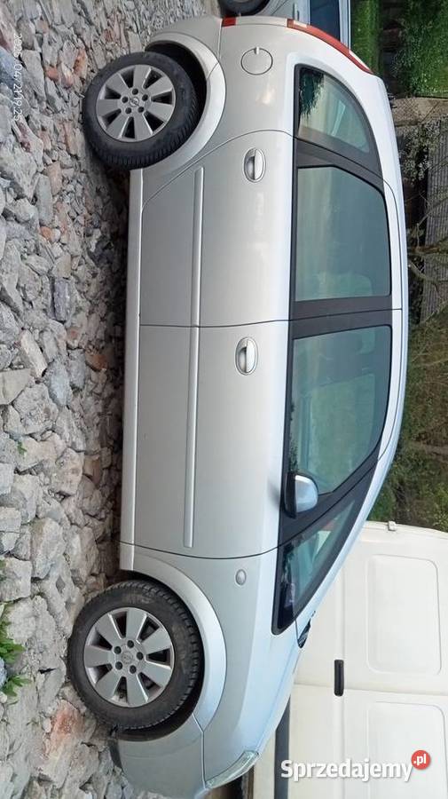 Meriva A 17 cdti 2004 r gniazdo SD Koszyce