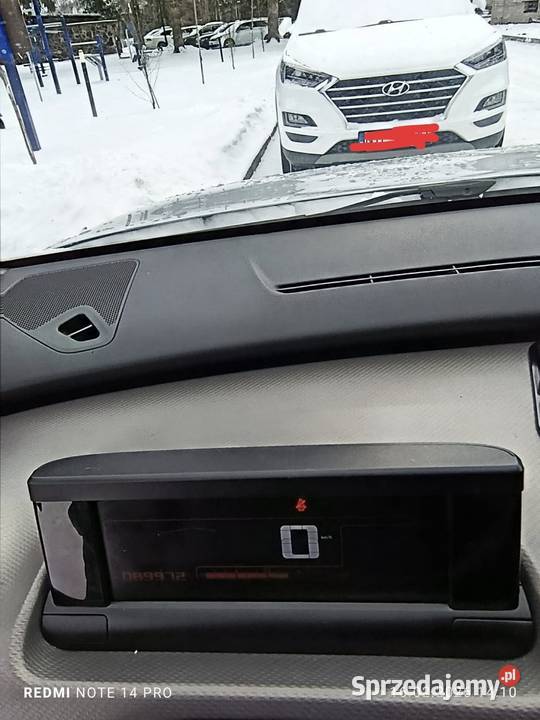 Citroen C4 CACTUS benzyna C4 Cactus podkarpackie Sanok