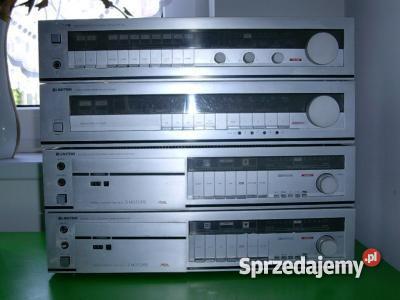 WIEŻA UNITRADIORA SZUFLADA Lubin sprzedam