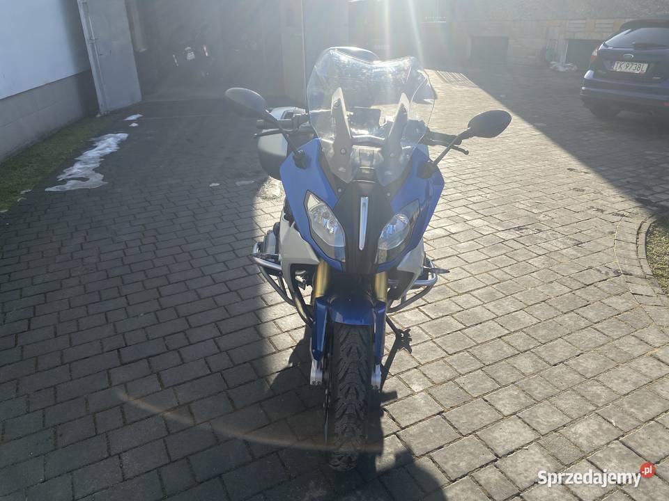 BMW R1200RS Biała Podlaska