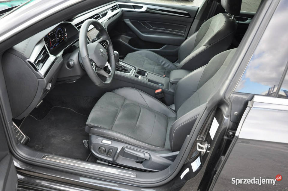 Volkswagen Arteon 20TSI 190 DSG Rline El Klapa Stalowa Wola sprzedam