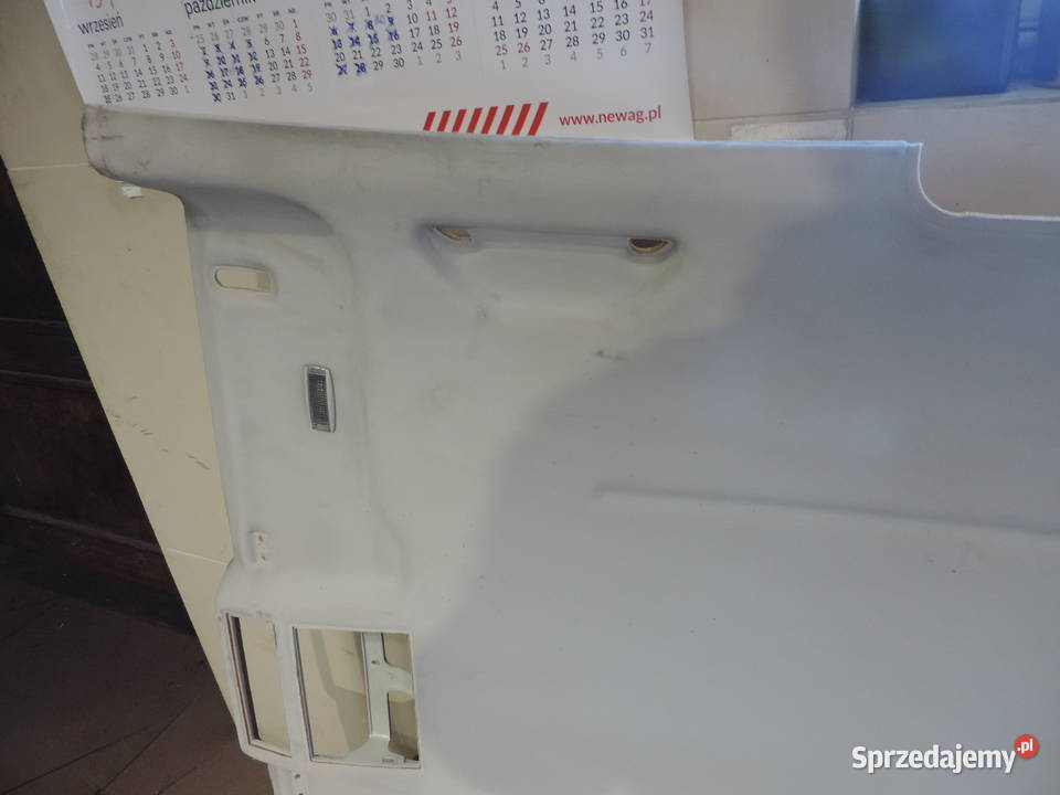 PODSUFITKA SEAT ALTEA sprzedam