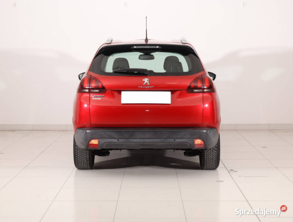 Peugeot 2008 12 PureTech benzyna